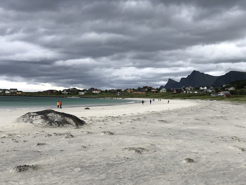 Rambergstranda - Rambergstranda, 8380 Ramberg, Norway