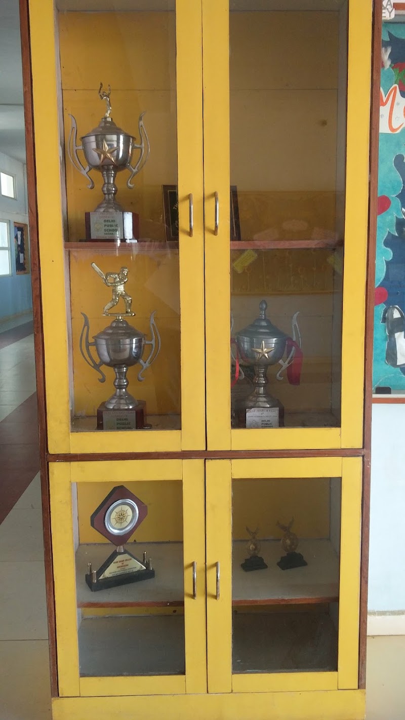 DELHI PUBLIC SCHOOL SAGAR - DELHI PUBLIC SCHOOL SAGAR, Sagar-BIna Road, Pathariya Hat, Sagar, Berkheri Khurd, Madhya Pradesh 470001, India