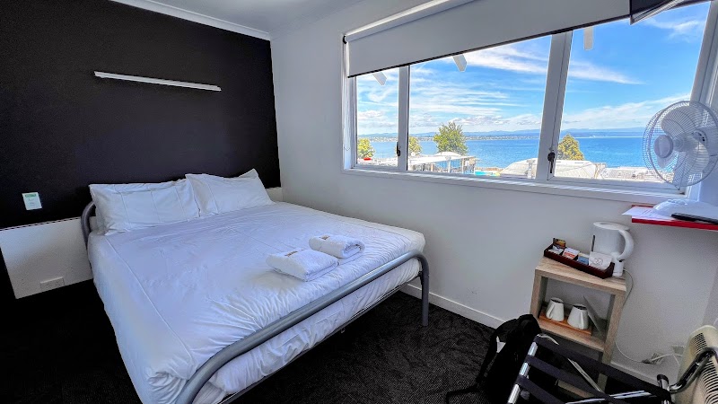 Based By The Lake Taupo - Based By The Lake Taupo 7 Tūwharetoa Street, Taupō 3330, New Zealand