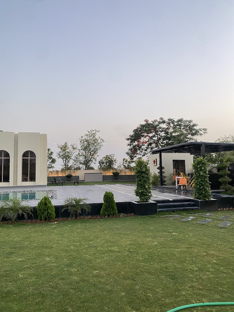 Borabora Farm Jaipur - Borabora Farm Jaipur SH12, Sanganer, Balawala, Jaipur, Rajasthan 303905, India