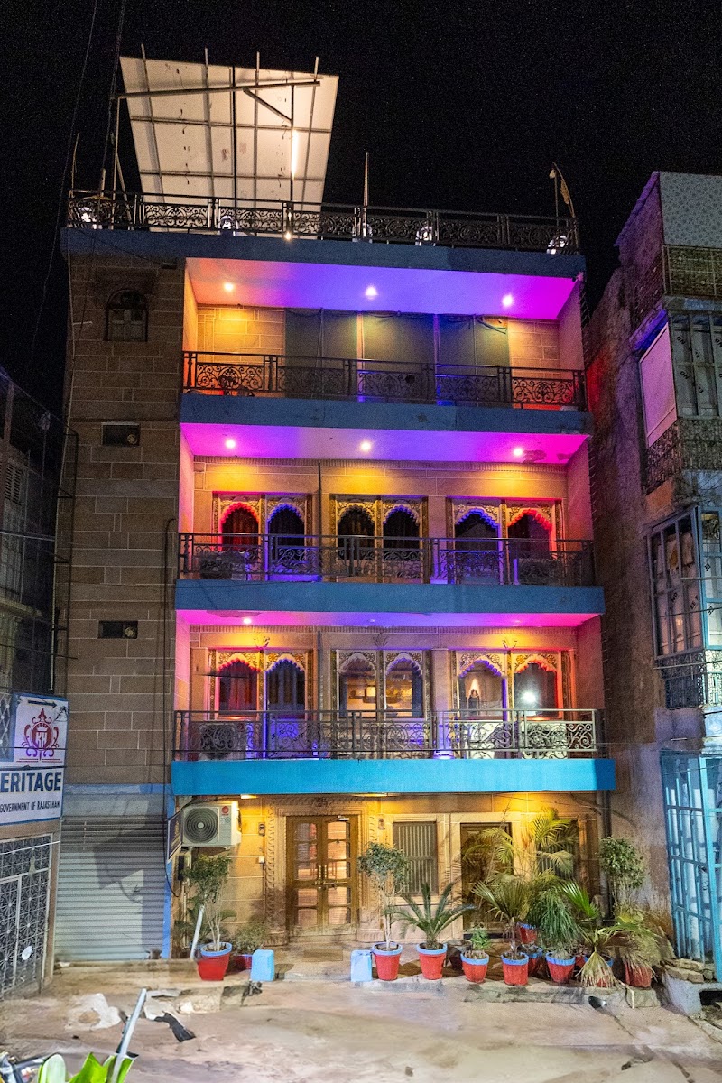 Khamma Heritage - Khamma Heritage Ganesh Marg, Manak Chowk Rd, Sodagaran Mohalla, Jodhpur, Rajasthan 342001, India