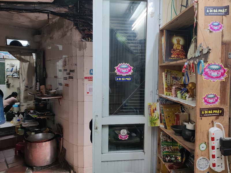 Bao An Vegan street food - Bao An Vegan street food 66B Trần Hưng Đạo, Cửa Nam, Hà Nội, Vietnam