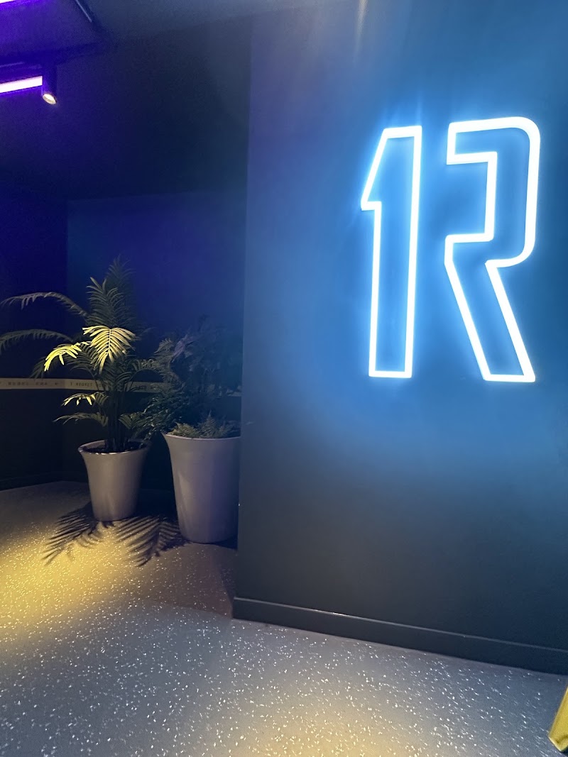 1Rebel Euston - 1Rebel Euston, Lancing St, London NW1 1AD, UK