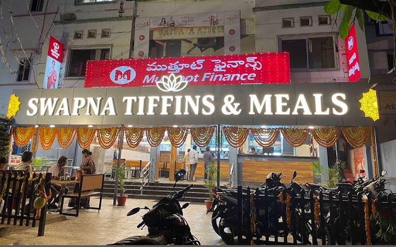 Swapna tiffins and meals - Swapna tiffins and meals, P8P3+PWC, Beside Reliance Fresh, Near By Main Road, Santhipuram, Akkayyapalem, Visakhapatnam, Andhra Pradesh 530016, India