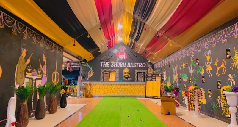 The Shubh Restro - The Shubh Restro, Sardar chowk, New 250 ft Ring Road, Khokhaddad - Kotdasangani Rd, Rajkot, Gujarat 360022, India