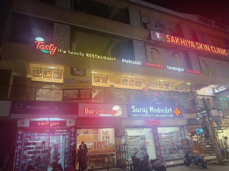 Hare Krishna Family Restaurant - Hare Krishna Family Restaurant, Bharuch, Gujarat 392001, India