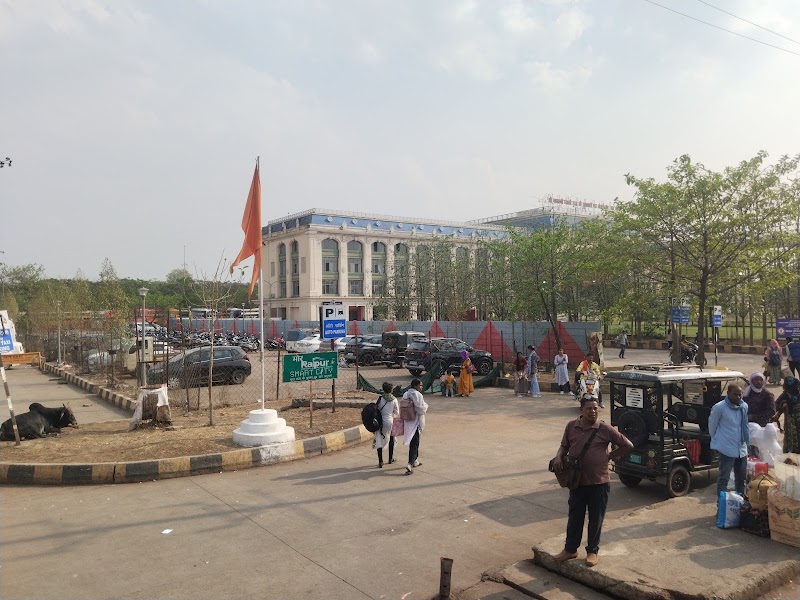 New Interstate Bus Stand,Bhatgaon,Raipur - New Interstate Bus Stand,Bhatgaon,Raipur, 6J9J+W7M, Ravanbhatha, Patel Para, Raipur, Chhattisgarh 492001, India