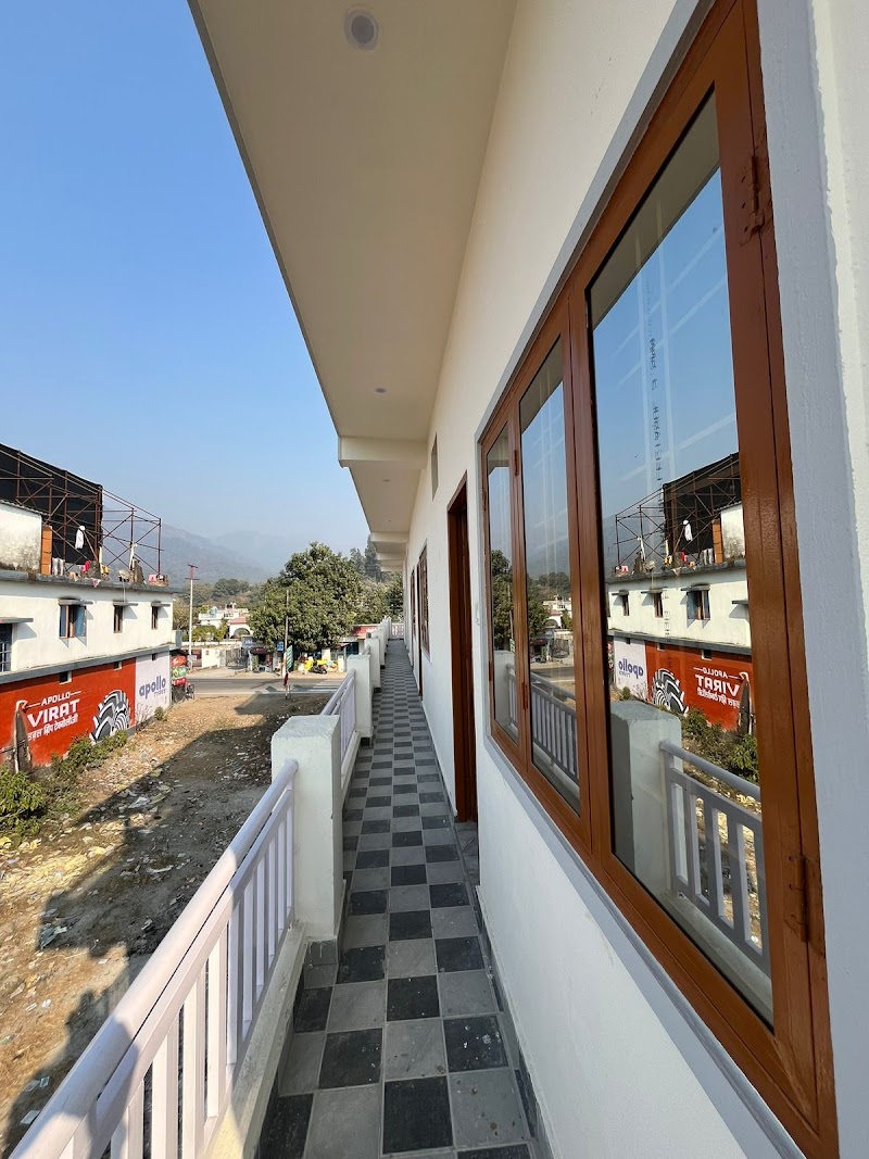 The Mountain View Homestay