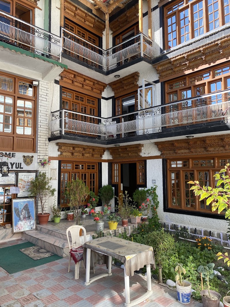 Ree Yul Guesthouse - Ree Yul Guesthouse, 5H8M+24J, Upper Tukcha Rd, Leh, 194101