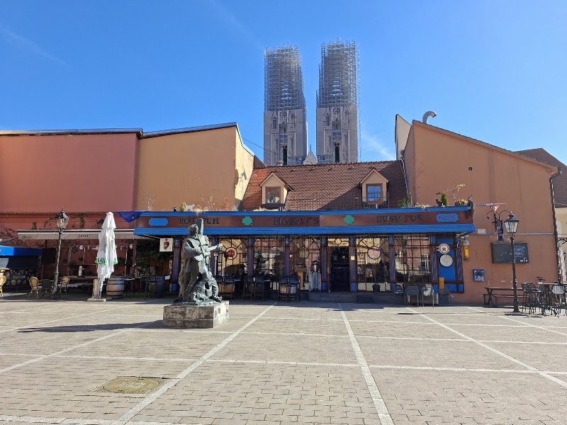 Harat's Pub - Harat's Pub Kaptol 4 Trg Petrice Kerempuha, Opatovina 11, 10000, Zagreb, Croatia