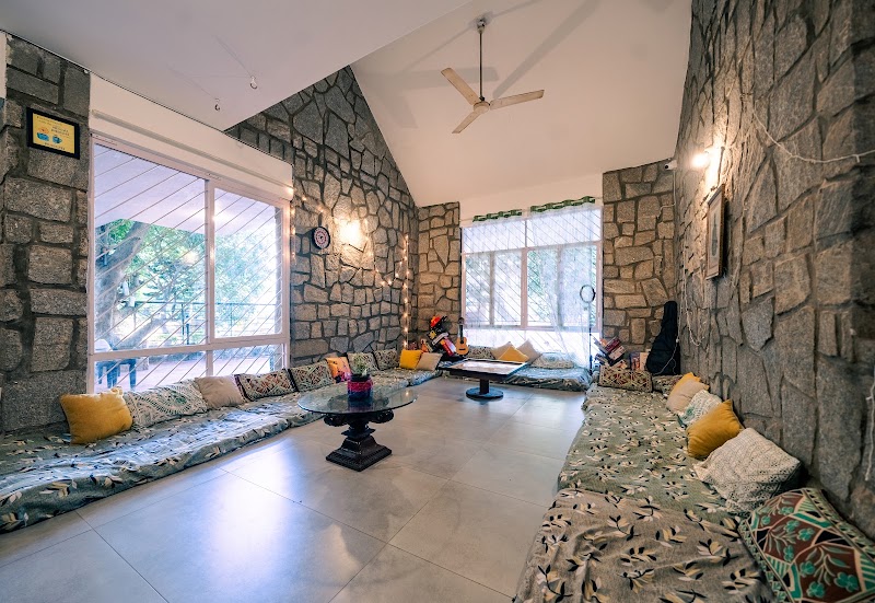 BYOC Hostels - BYOC Hostels 174, 2nd A Cross Rd, 2nd Stage, Stage 2, Domlur, Bengaluru, Karnataka 560071, India