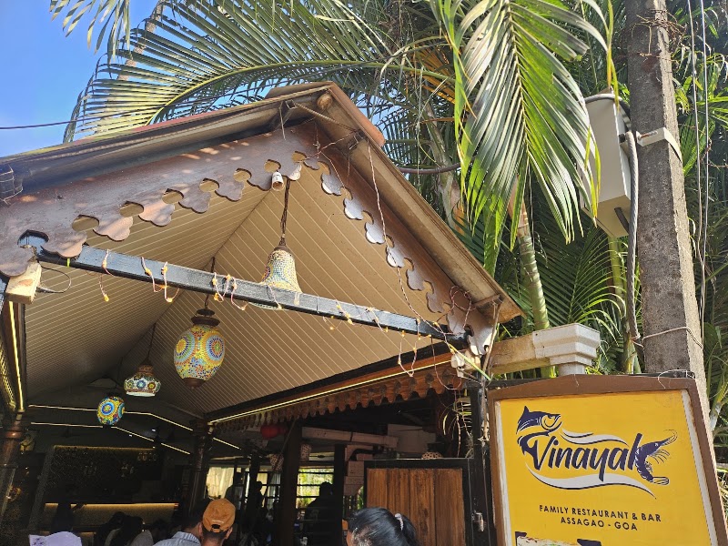 Vinayak Family Restaurant - Vinayak Family Restaurant House No 278, Socol Vaddo, Assagao, Goa 403507, India