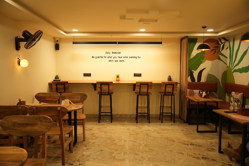 Radz Coffee House | Best Coffee, Best Matcha, Best Aesthetic, Ambiance, Cafe | Coffee, Italian Food in Sardarpura Jodhpur