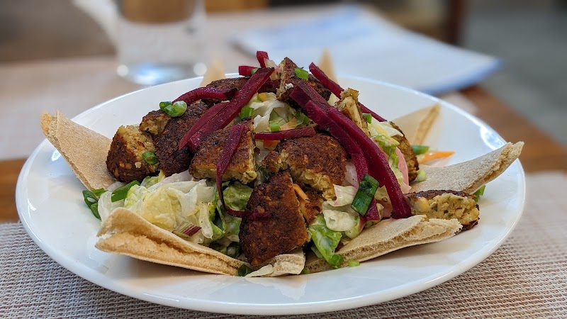 Salad Matters - Salad Matters Landmark:, small street, B Block, 16th B Main Rd, next to Ooty Chocolates, KHB Colony, Koramangala 4-B Block, 5th Block, Koramangala, Bengaluru, Karnataka 560034, India