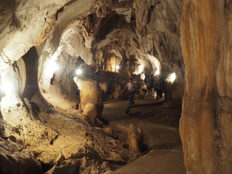Tham Chang - Tham Chang, WC6R+2VP, Vang Vieng, Laos