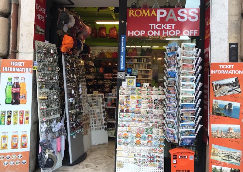 Tourist Point - Tourist Point Via Labicana, 56, 00184 Roma RM, Italy