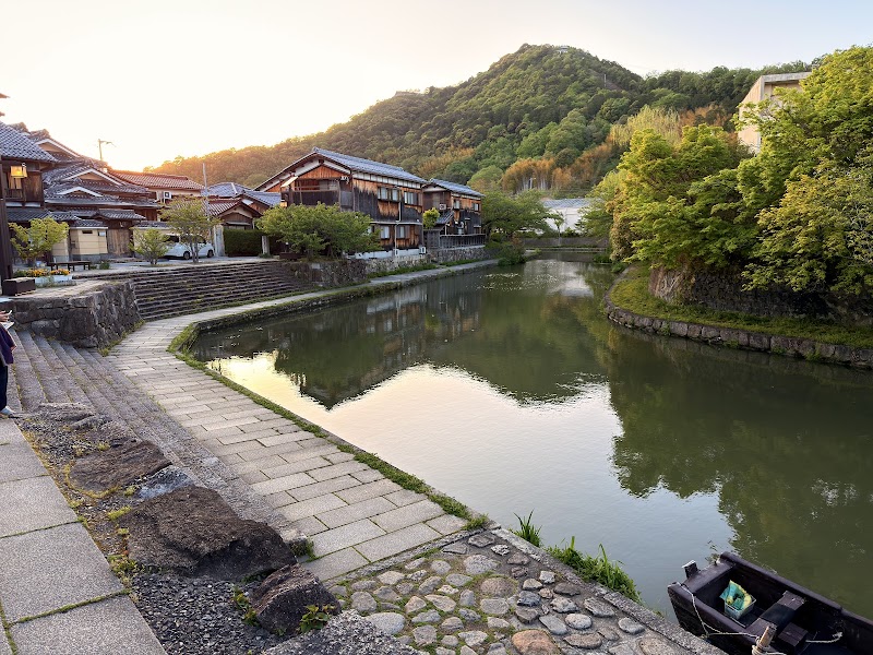 Hachiman-bori Moat - Hachiman-bori Moat Osugicho, Omihachiman, Shiga 523-0837, Japan