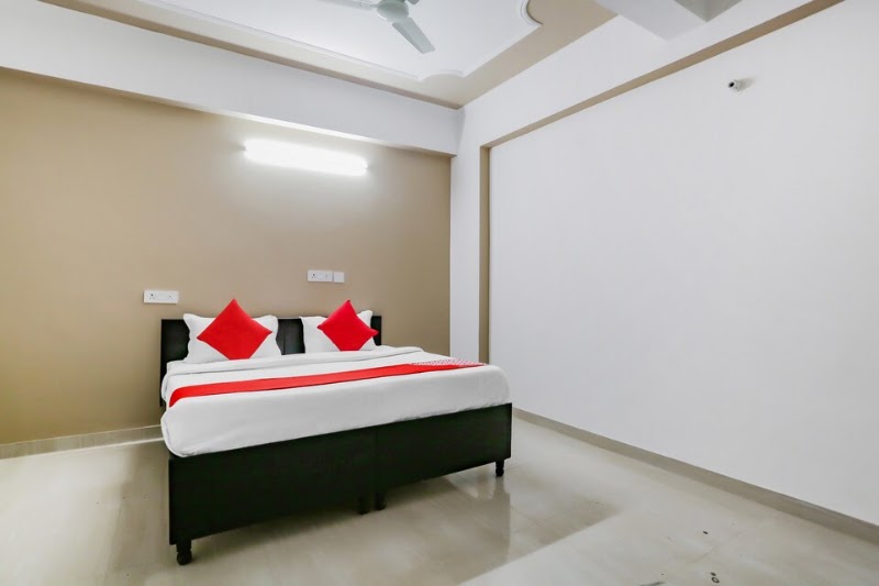 OYO R P Residency - OYO R P Residency POLICE STATION, Bahlolpur, Noida, Chotpur, Uttar Pradesh 201309, India