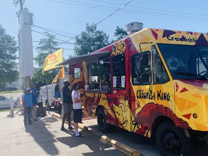 Cochon King Food Truck “The Pig Truck” - Cochon King Food Truck “The Pig Truck” 5321 Franklin Ave, New Orleans, LA 70122, USA