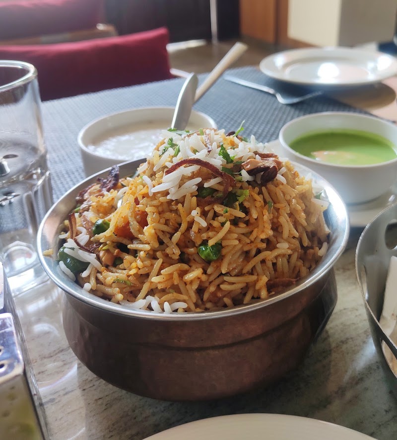 Ambrosia Restaurant - Ambrosia Restaurant 21-22, Airport Rd Seva Shram Chouraha, Airport Rd, Seva Shram Chouraha, Kumharon Ka Bhatta, Ganapati Nagar, Udaipur, Rajasthan 313002, India