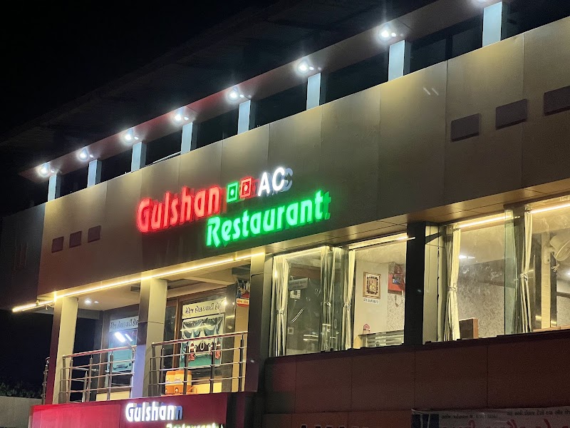 Gulshan Restaurant - Gulshan Restaurant, Jambusar - Bharuch Rd, Jambusar Bypass Chowkdi, Laxmi Nagar, Bharuch, Gujarat 392015, India