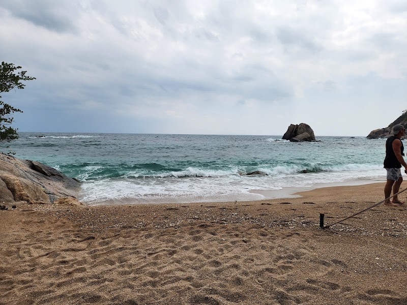 Tanote Bay - Tanote Bay Gulf of Thailand, Thailand