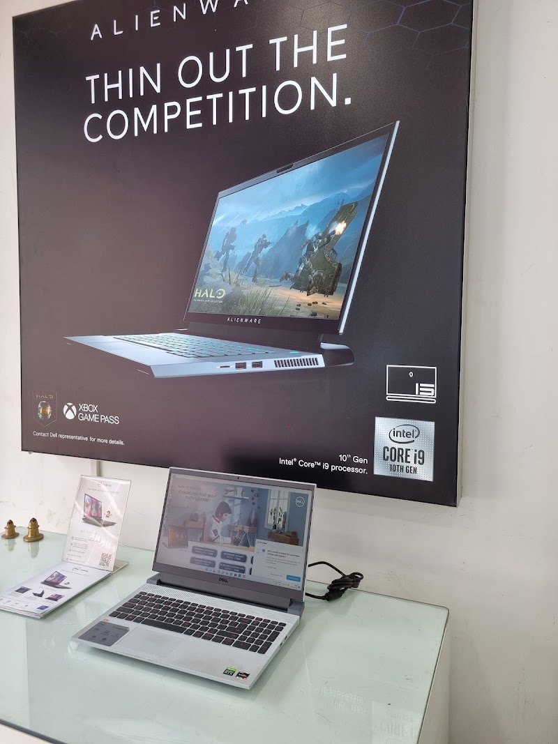 Dell Exclusive Store - Korba - Dell Exclusive Store - Korba, 65, TP Nagar Rd, Indira Vihar, Korba, Chhattisgarh 495677, India