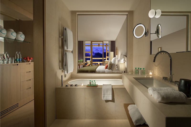 Waldhotel by Bürgenstock - Waldhotel by Bürgenstock Resort Lake Lucerne, Bürgenstock 30, 6363 Obbürgen, Switzerland