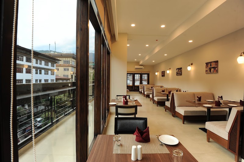 Thimphu Central Hotel - Thimphu Central Hotel Norzin Lam 1, Thimphu, Bhutan