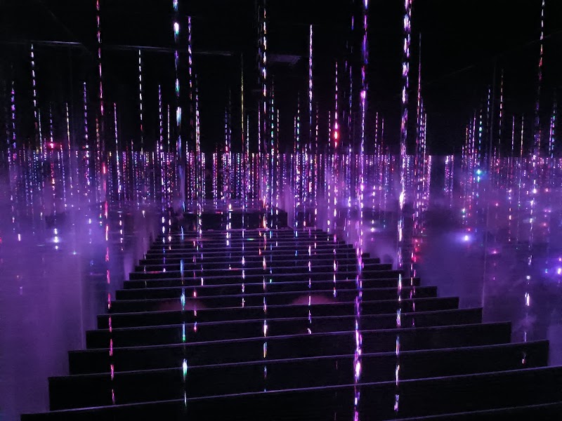 teamLab Planets TOKYO DMM - teamLab Planets TOKYO DMM 6-chōme-1-16 Toyosu, Koto City, Tokyo 135-0061, Japan