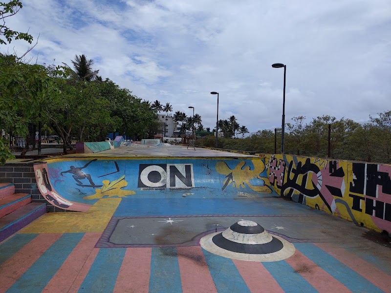 Carter Road Skatepark