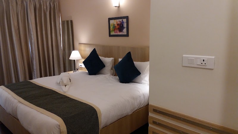 Neemrana Central - Neemrana Central CC-12, RIICO Industrial Area, Phase I, Neemrana, Rajasthan 301705, India