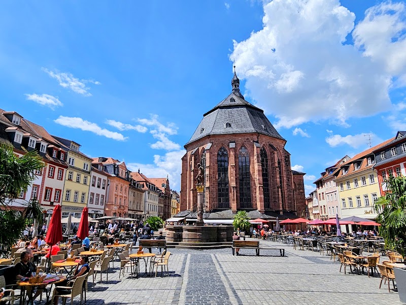 Historische Altstadt Heidelberg - Historische Altstadt Heidelberg, 69117 Heidelberg-Heidelberger Altstadt, Germany