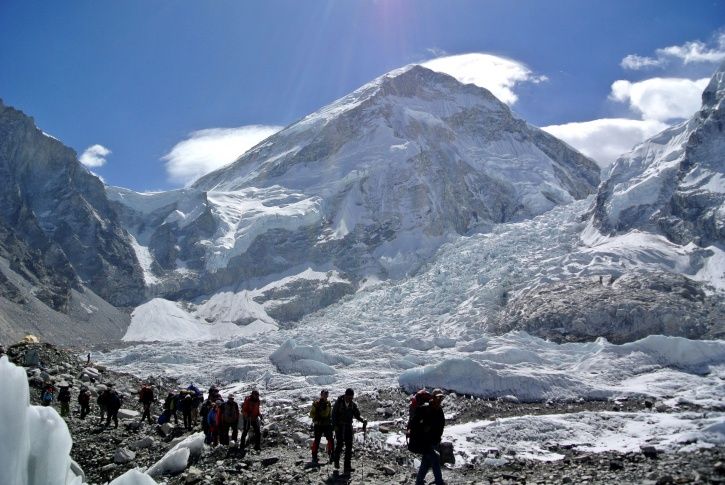 Everest Camp III - Everest Camp III Khumjung 56000, Nepal