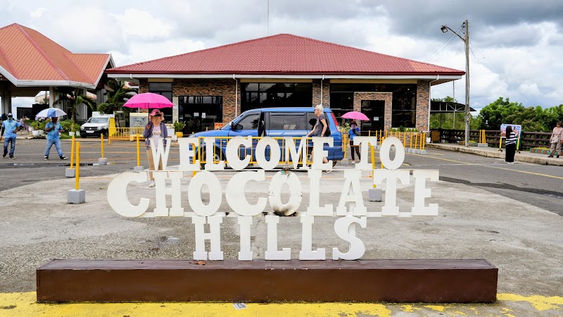 Chocolate Hills Viewing Deck - Chocolate Hills Viewing Deck, Q5X9+7CC, Carmen, Bohol, Philippines