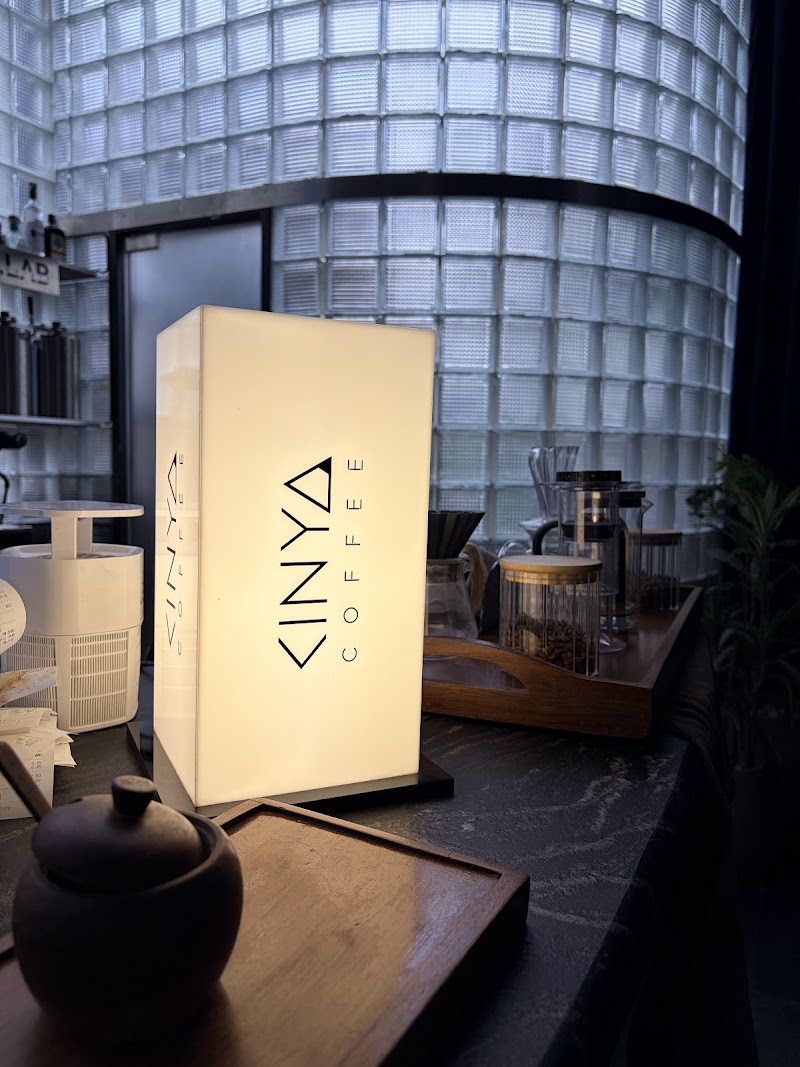 Kinya coffee-Indiranagar - Kinya coffee-Indiranagar Khata No, 2nd Floor, 789/A, 12th Main Rd, HAL 2nd Stage, Appareddipalya, Indiranagar, Bengaluru, Karnataka 560008, India