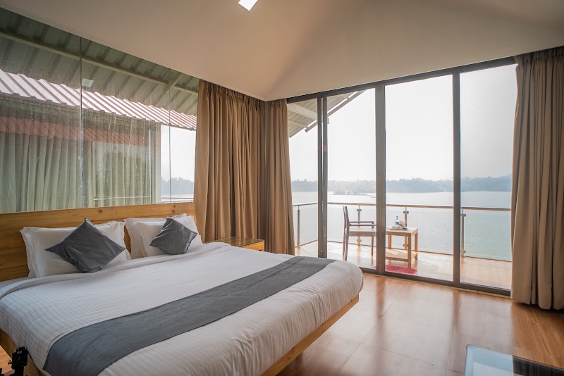Shvas Island Resort - Shvas Island Resort, Trimbakeshwar, Shvas Island Resort, Trimbak Ghoti Rd, Mhasurli, Maharashtra 422214, India
