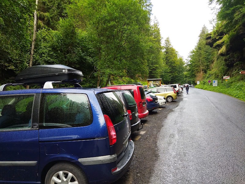 Gorge Parking - Gorge Parking, Suchá Bělá, 407 17 Hřensko, Czechia