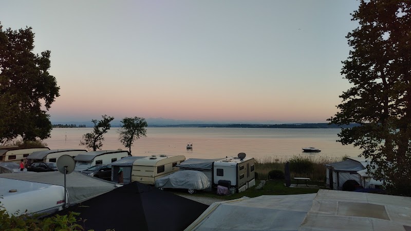 Campingplatz Brändle-Köhne - Campingplatz Brändle-Köhne Untermaurach 4, 88662 Überlingen, Germany