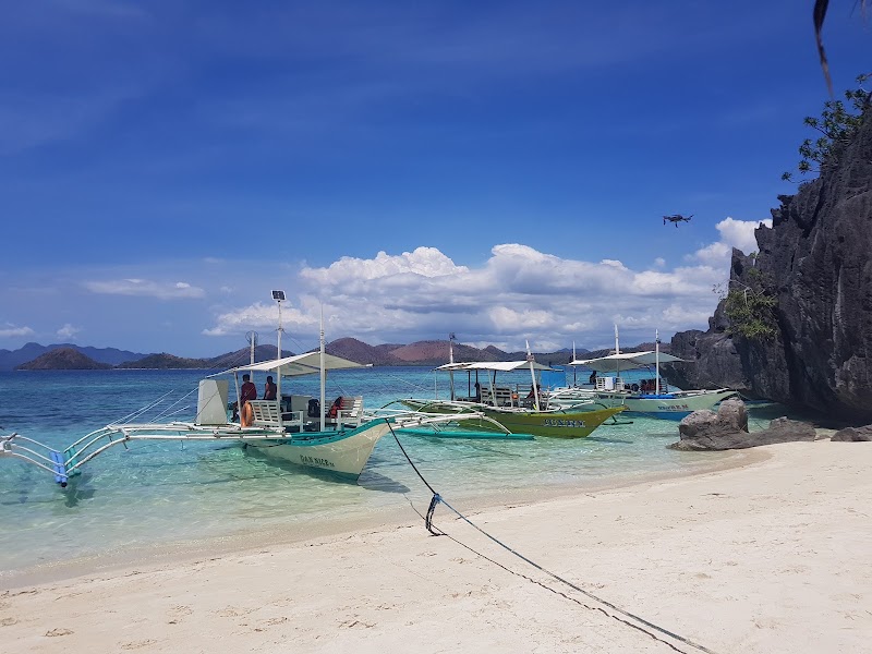 Smith Coral Garden - Smith Coral Garden Coron, Philippines