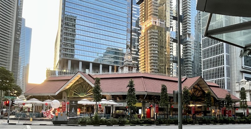 Lloyd's - Lloyd's 138 Market St, Level 3 - 5, Singapore 048946