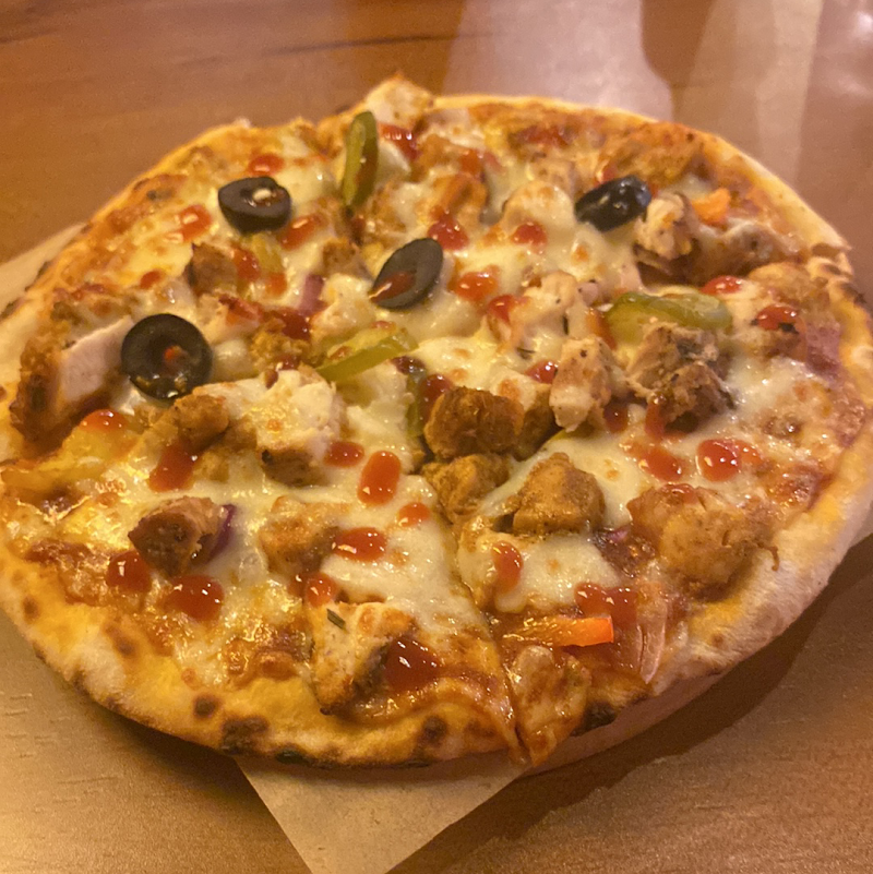 Pizzology Pizza - Pizzology Pizza 3,4, Deeksha's Setty Mansion, NO.CH 34/2, Ramavilas Continuation Road, Subbarayanakere, Chamrajpura, Mysuru, Karnataka 570004, India