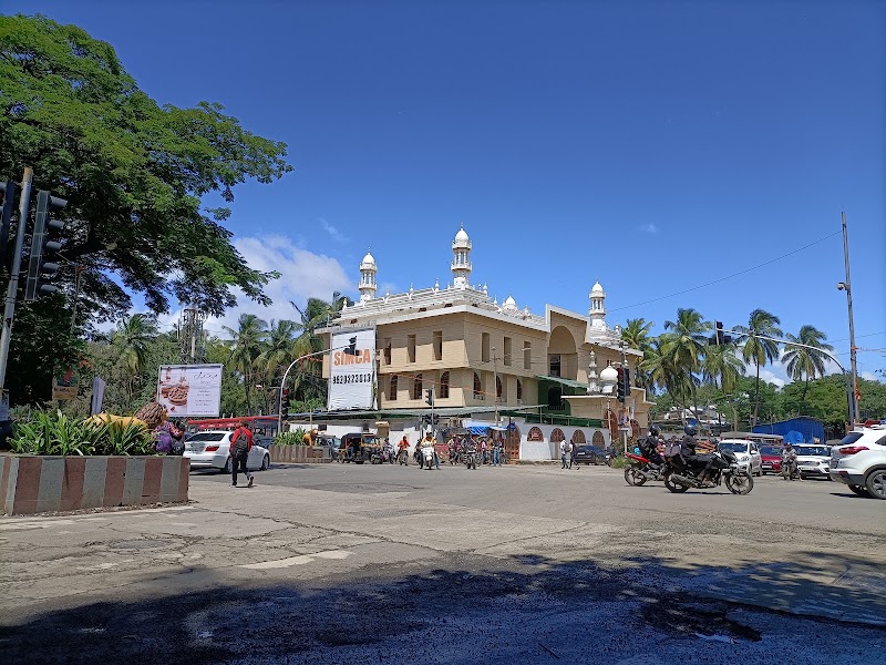 Juhu Garden - Juhu Garden 22, Juhu Tara Rd, Hasmukh Nagar, Santacruz (West), Mumbai, Maharashtra 400054, India