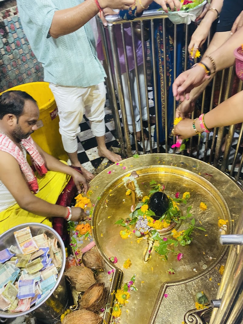 Shri Mamleshwar Temple - Shri Mamleshwar Temple Brahmpuri, Omkareshwar, Madhya Pradesh 450554, India