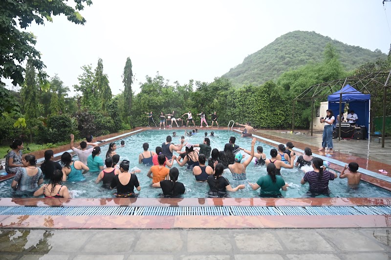 Indoor Swimming Pool | C Scheme - Indoor Swimming Pool | C Scheme Parivahan Marg, Shivaji Nagar, C Scheme, Civil Lines, Jaipur, Rajasthan 302001, India