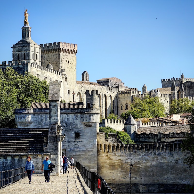 Palais des Papes