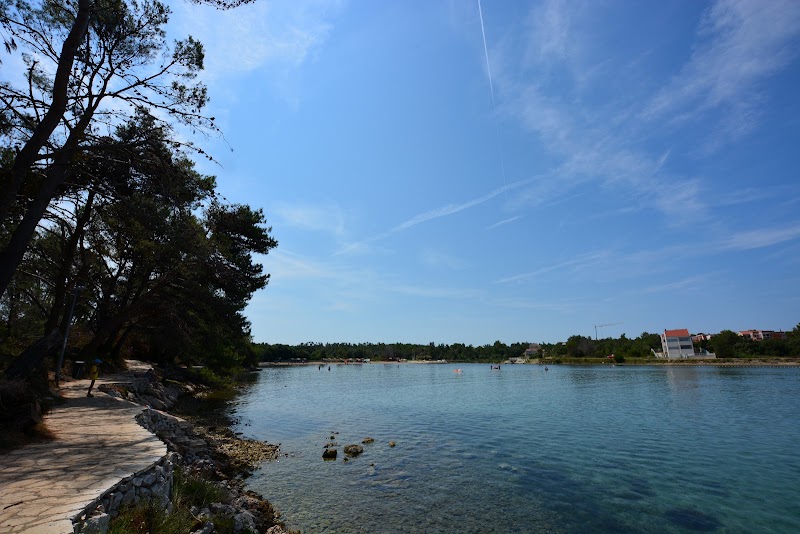 Plaža Pliša - Plaža Pliša Put Pliše, 23232, Zaton, Croatia