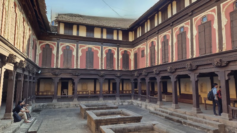 Nana Wada - Nana Wada 715, PMC Vidyalaya Rd, Budhwar Peth, Pune, Maharashtra 411002, India