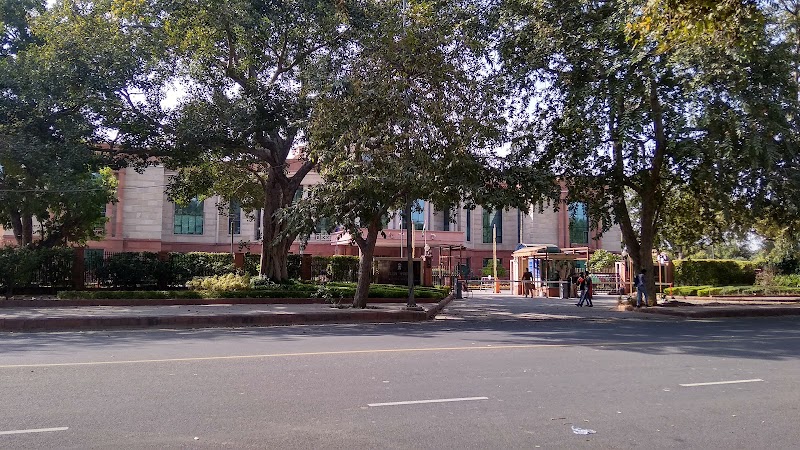 Ministry Of External Affairs Jawaharlal Nehru Bhawan - Ministry Of External Affairs Jawaharlal Nehru Bhawan 23 D, Janpath Rd, Rajpath Area, Central Secretariat, New Delhi, Delhi 110011, India