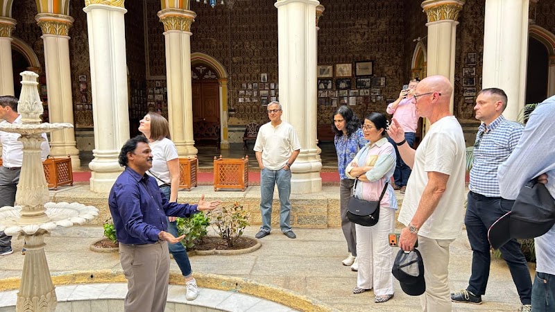 ENIT Tourism - ENIT Tourism, Palace Rd, near Sheraton hotel, Vasanth Nagar, Bengaluru, Karnataka 560033, India
